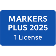 Markers Plus 2025 Single License