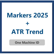 Combo ATR Trend + Markers 2025 - ONE ID