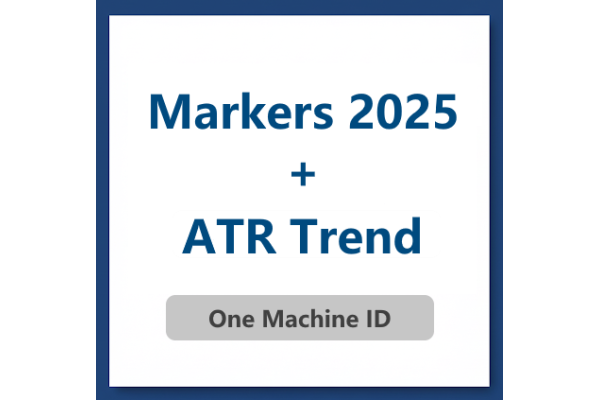 Combo ATR Trend + Markers 2025 - ONE ID