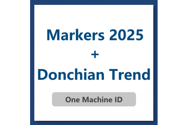 Combo Donchian Trend + Markers 2025 - ONE ID