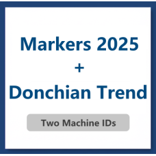 Combo Donchian Trend + Markers 2025 - TWO IDs