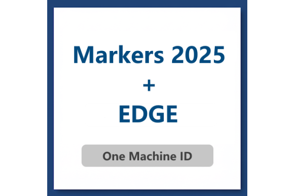 Combo Edge + Markers 2025 - ONE ID
