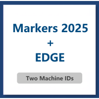 Combo Edge + Markers 2025 - TWO IDs