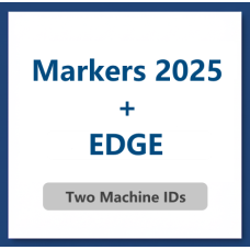 Combo Edge + Markers 2025 - TWO IDs