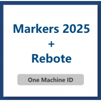 Combo Rebote + Markers 2025 - ONE ID