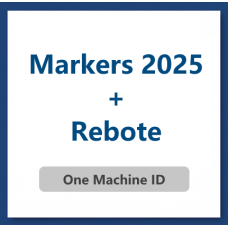 Combo Rebote + Markers 2025 - ONE ID