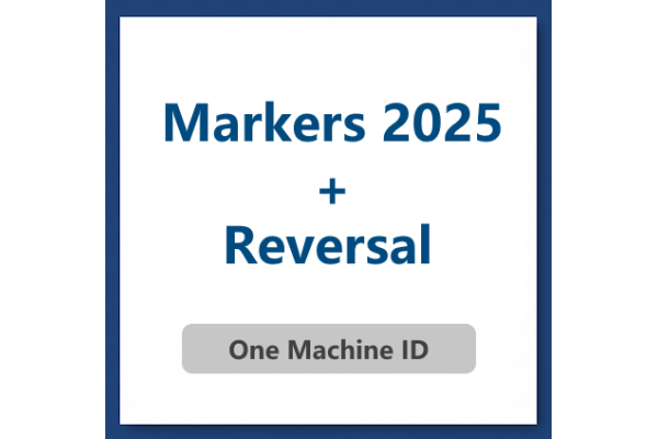 Combo Reversal + Markers 2025 - ONE ID