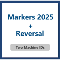 Combo Reversal + Markers 2025 - TWO IDs