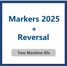 Combo Reversal + Markers 2025 - TWO IDs