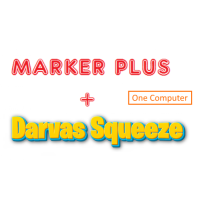 Combo Darvas Squeeze + Markers Plus - ONE ID -