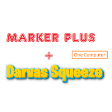 Combo Darvas Squeeze + Markers Plus - ONE ID -