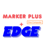 Combo Edge + Markers Plus - ONE ID -