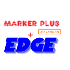 Combo Edge + Markers Plus - ONE ID -