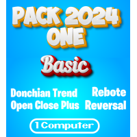Pack 2024 One Basic