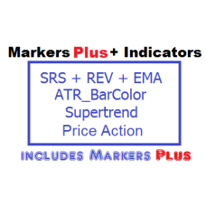 Combo 6 Indicators + Markers Plus System