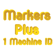 Markers Plus Single License