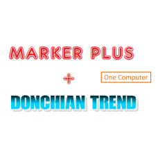Combo Donchian Trend + Markers Plus - ONE ID -