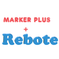 Combo Rebote + Markers Plus System