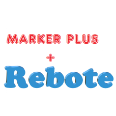Combo Rebote + Markers Plus System