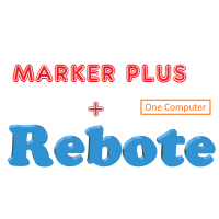 Combo Rebote + Markers Plus - ONE ID -