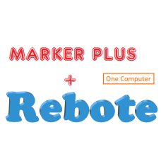 Combo Rebote + Markers Plus - ONE ID -