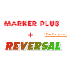 Combo Reversal + Markers Plus - ONE -