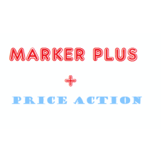 Combo Price Action + Markers Plus System