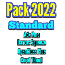 Pack 2022 Standard